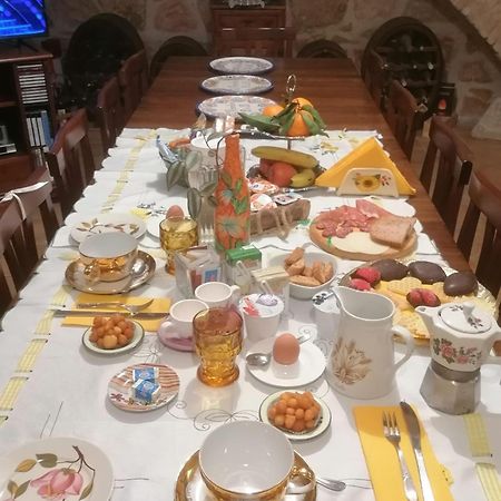 La Ricciolina B&B Palombaro Dış mekan fotoğraf