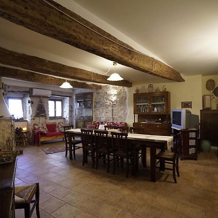 La Ricciolina B&B Palombaro Dış mekan fotoğraf