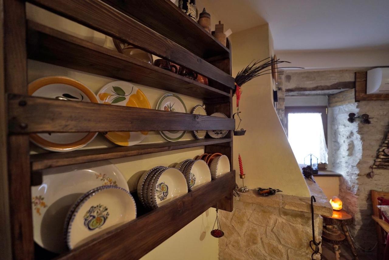 La Ricciolina B&B Palombaro Dış mekan fotoğraf