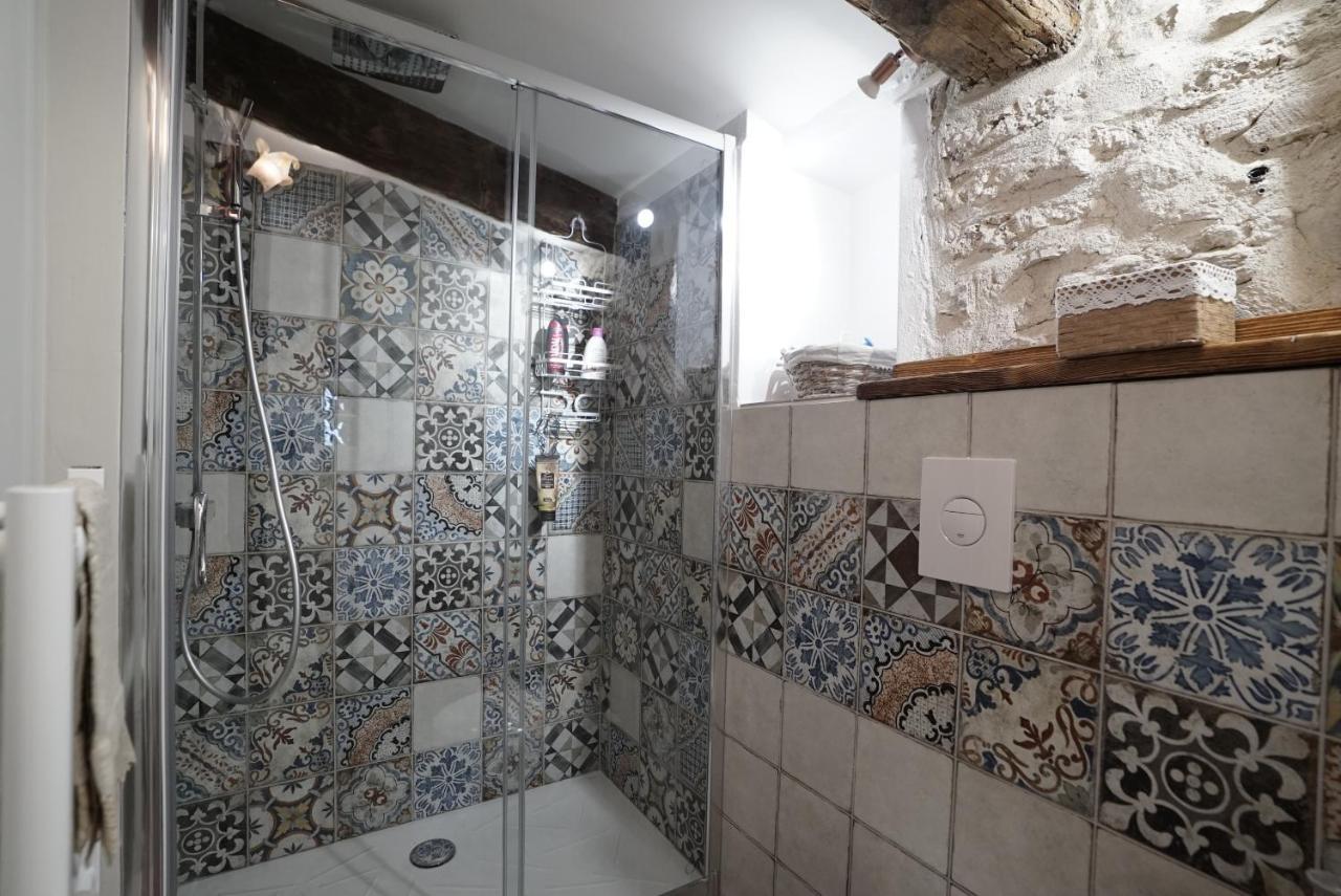 La Ricciolina B&B Palombaro Dış mekan fotoğraf