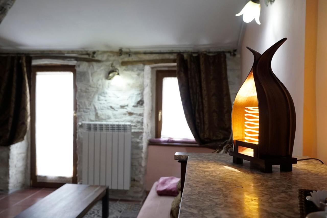 La Ricciolina B&B Palombaro Dış mekan fotoğraf