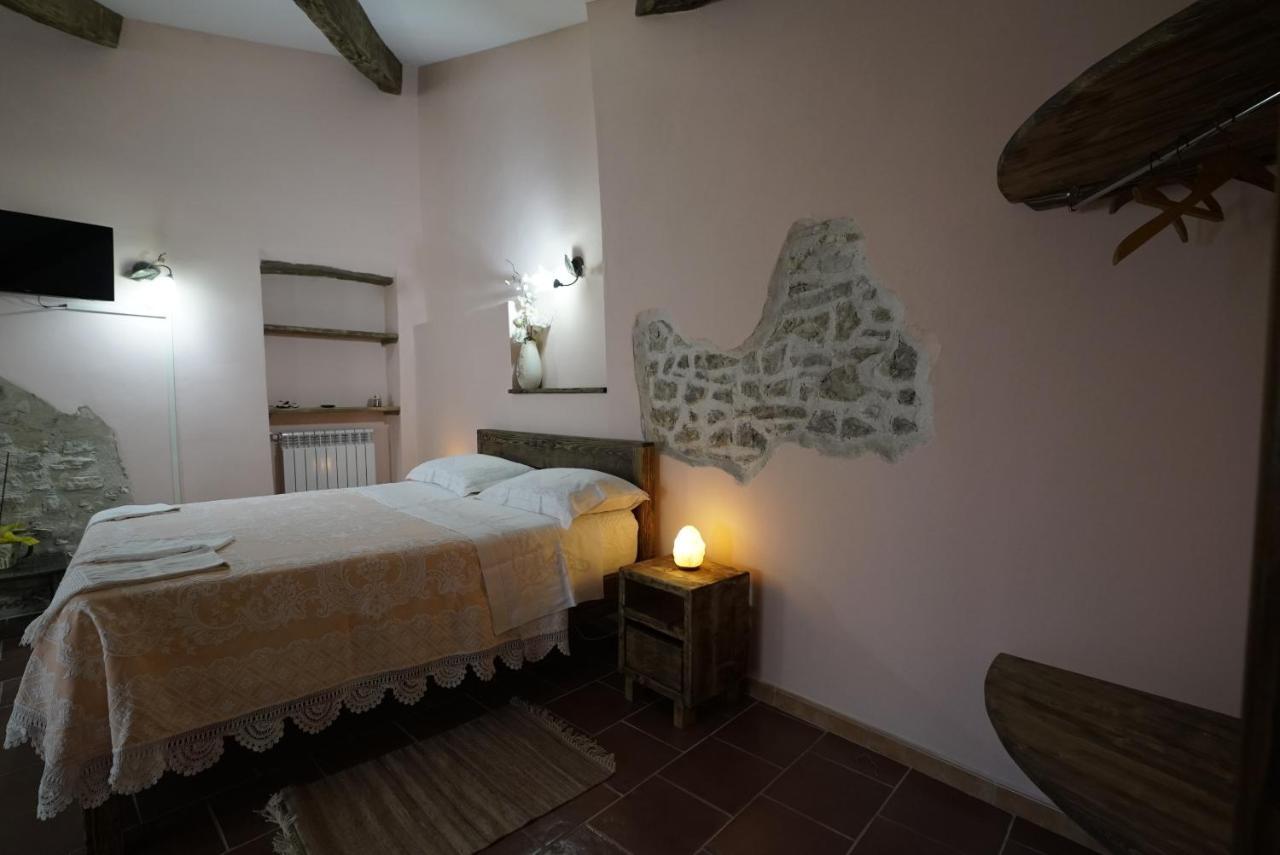 La Ricciolina B&B Palombaro Dış mekan fotoğraf