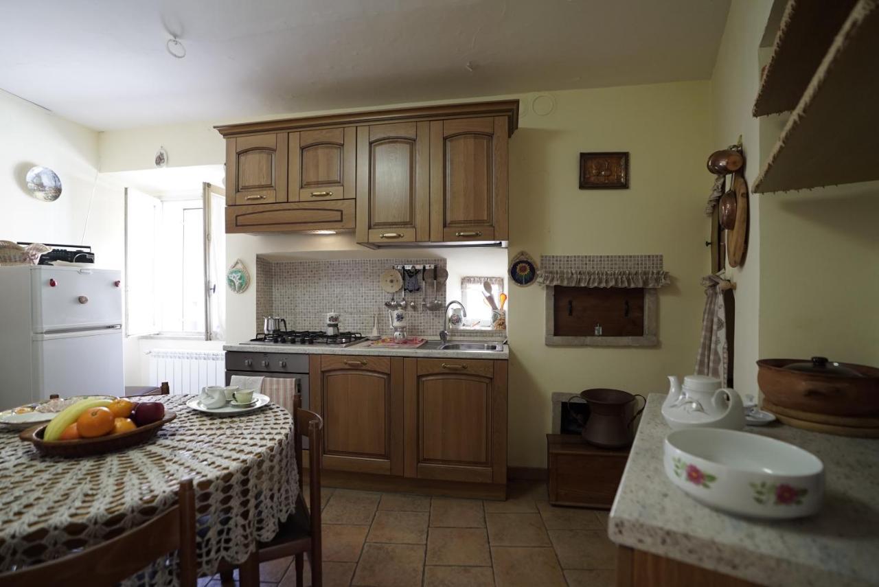 La Ricciolina B&B Palombaro Dış mekan fotoğraf