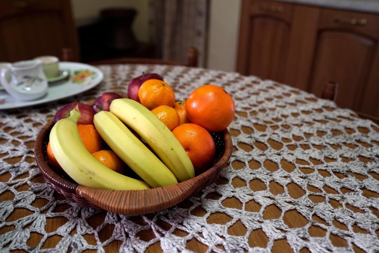 La Ricciolina B&B Palombaro Dış mekan fotoğraf