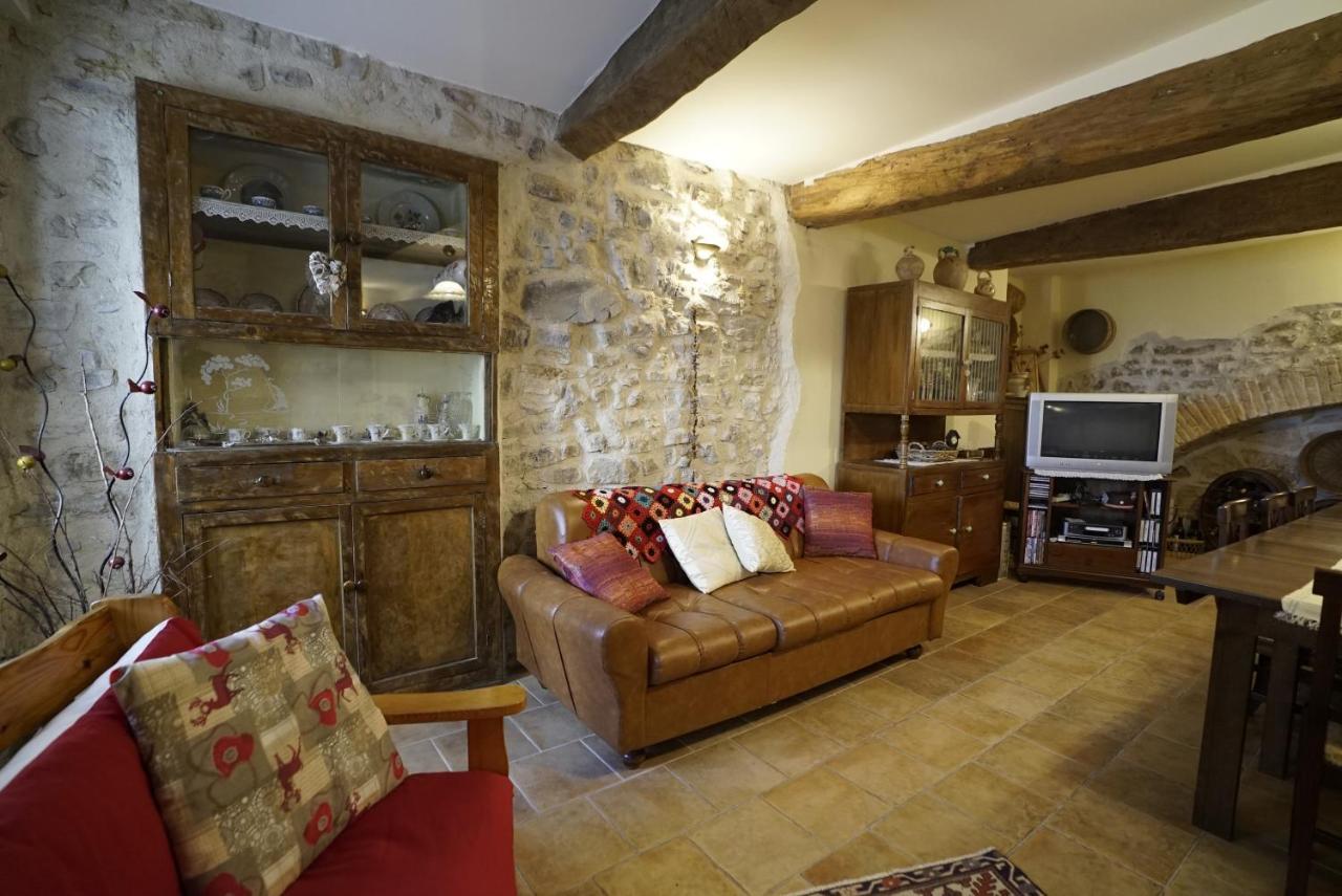 La Ricciolina B&B Palombaro Dış mekan fotoğraf