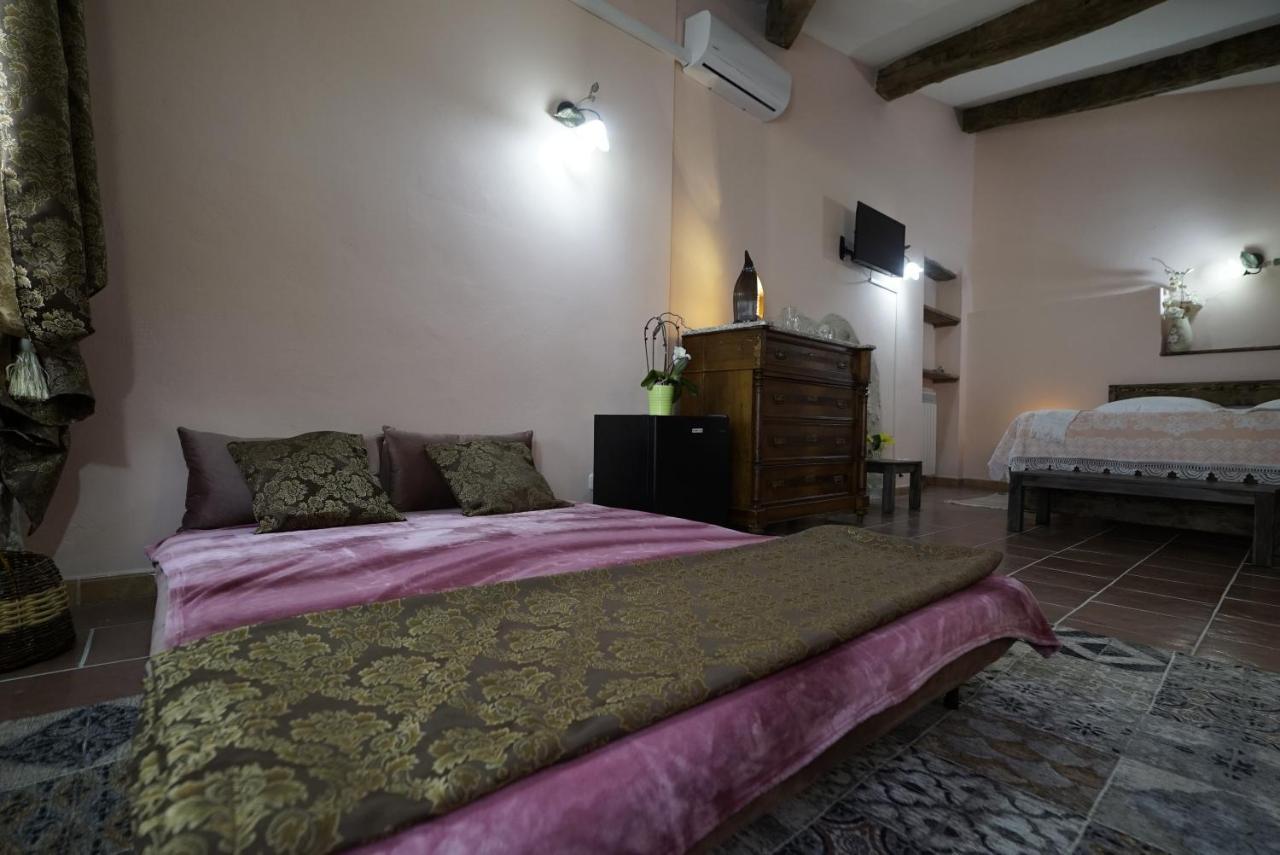 La Ricciolina B&B Palombaro Dış mekan fotoğraf