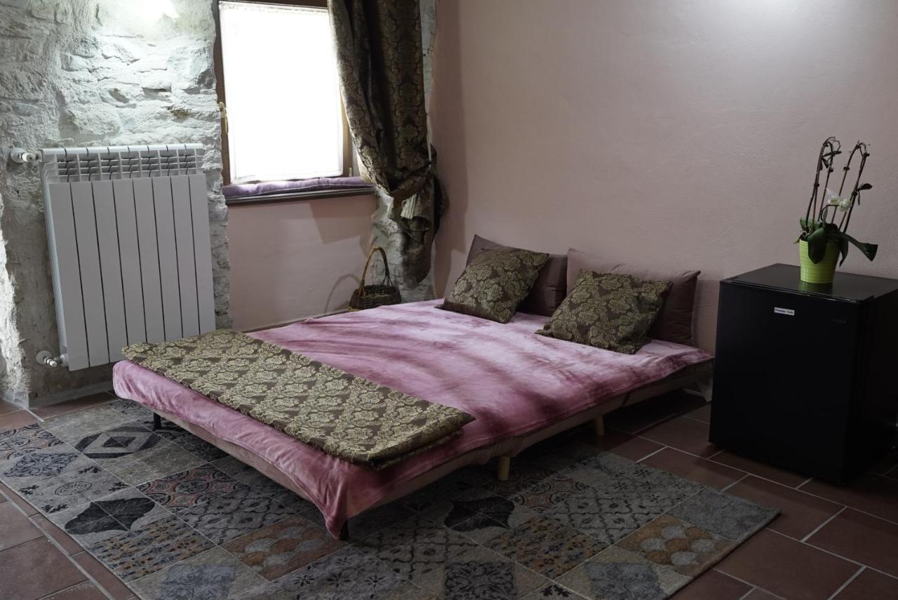 La Ricciolina B&B Palombaro Dış mekan fotoğraf