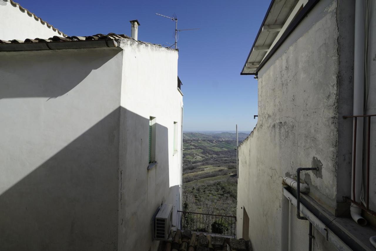 La Ricciolina B&B Palombaro Dış mekan fotoğraf