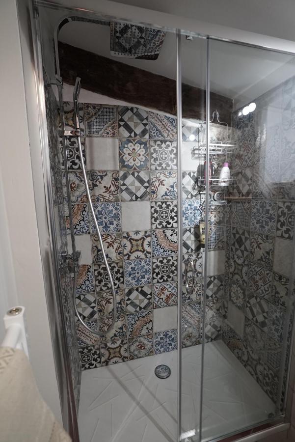 La Ricciolina B&B Palombaro Dış mekan fotoğraf