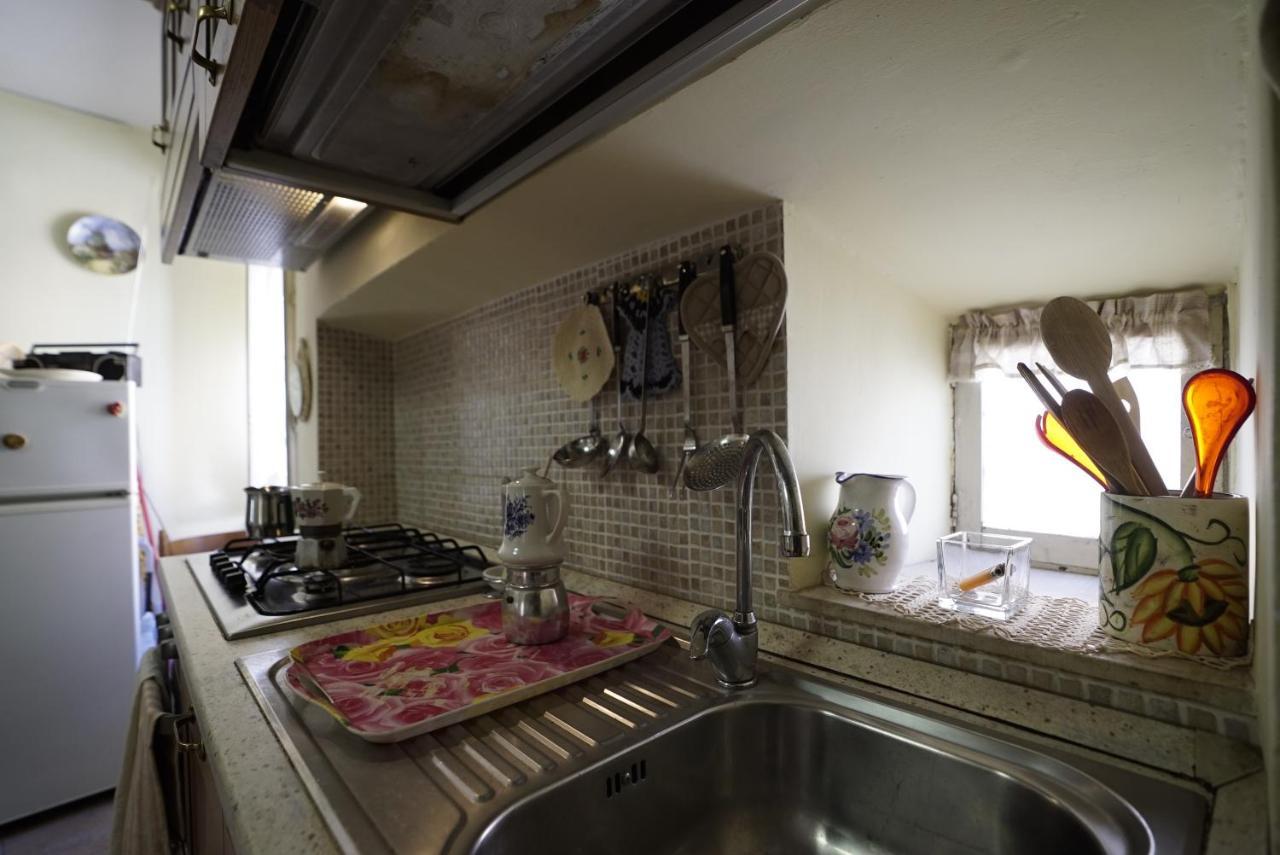 La Ricciolina B&B Palombaro Dış mekan fotoğraf