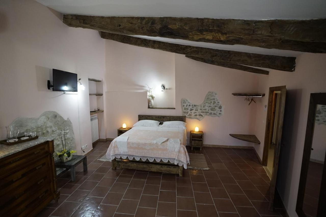 La Ricciolina B&B Palombaro Dış mekan fotoğraf