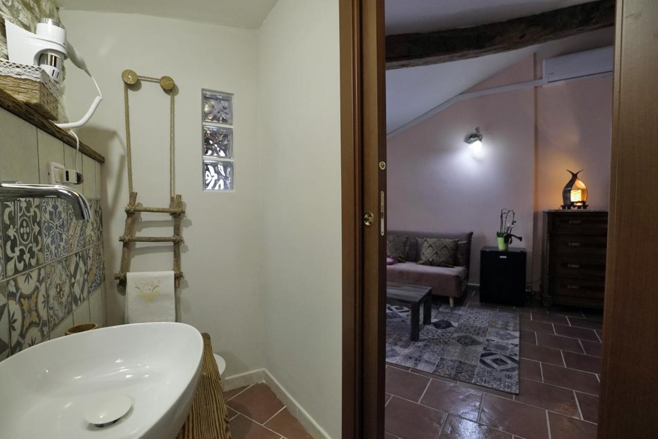 La Ricciolina B&B Palombaro Dış mekan fotoğraf