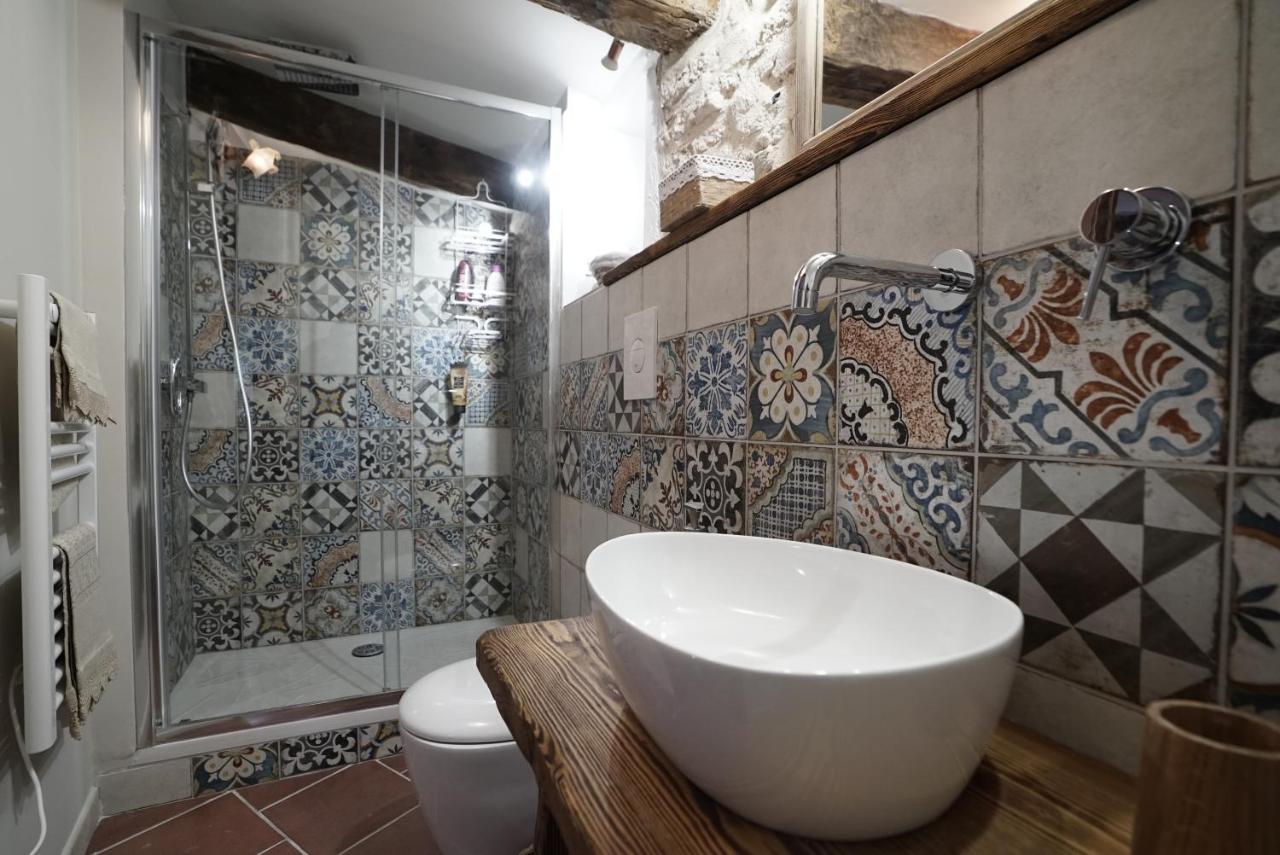 La Ricciolina B&B Palombaro Dış mekan fotoğraf