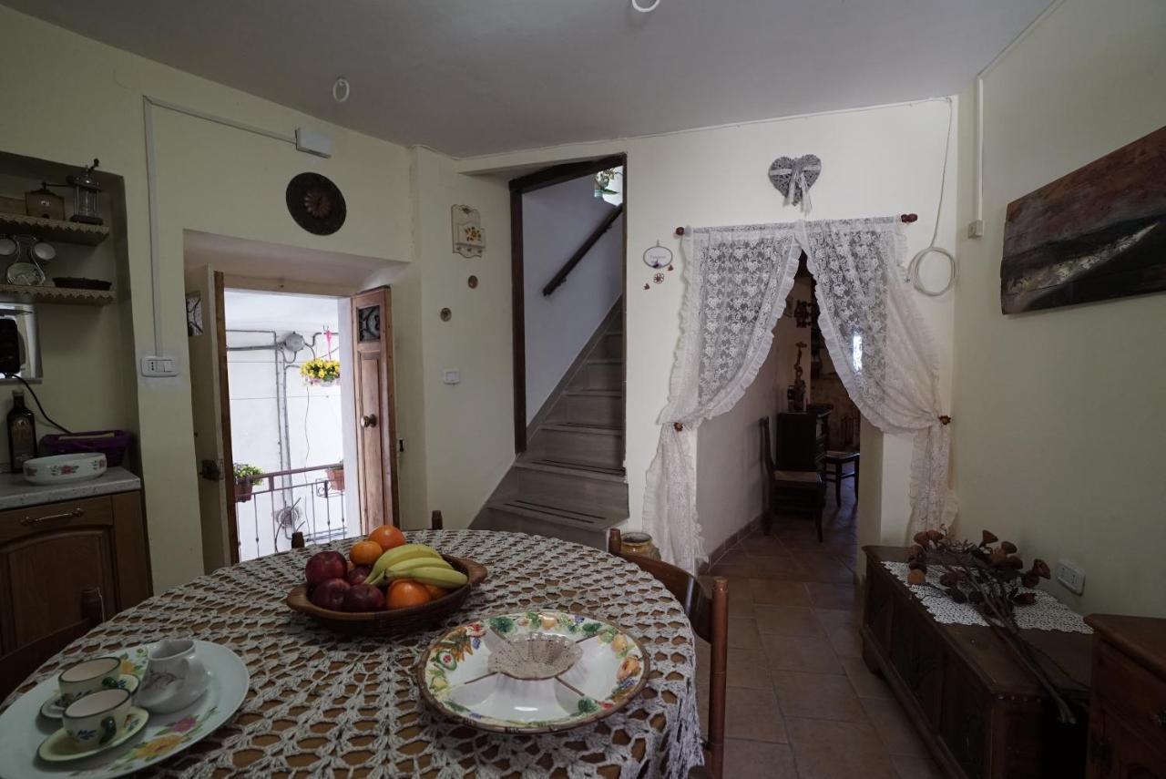 La Ricciolina B&B Palombaro Dış mekan fotoğraf