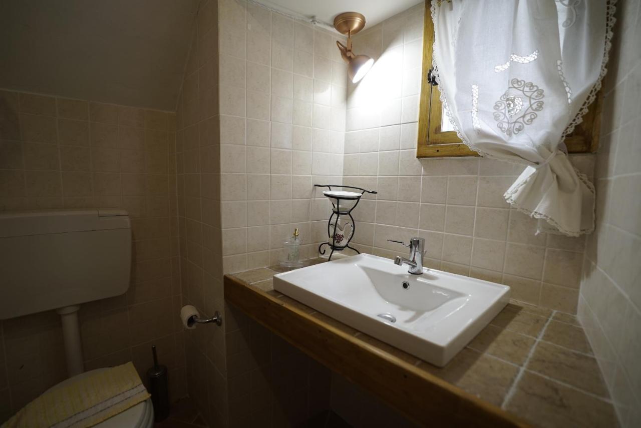 La Ricciolina B&B Palombaro Dış mekan fotoğraf