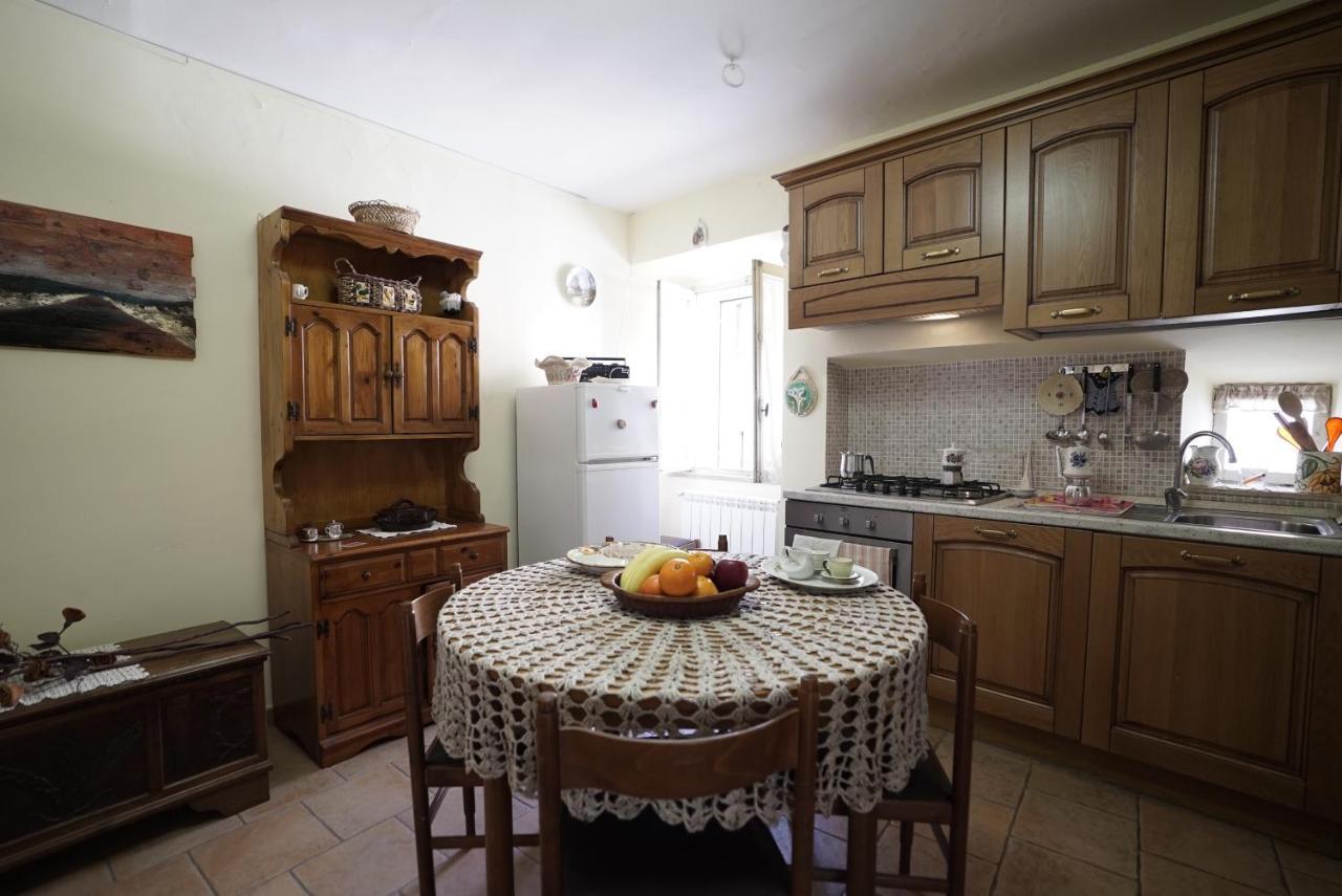 La Ricciolina B&B Palombaro Dış mekan fotoğraf