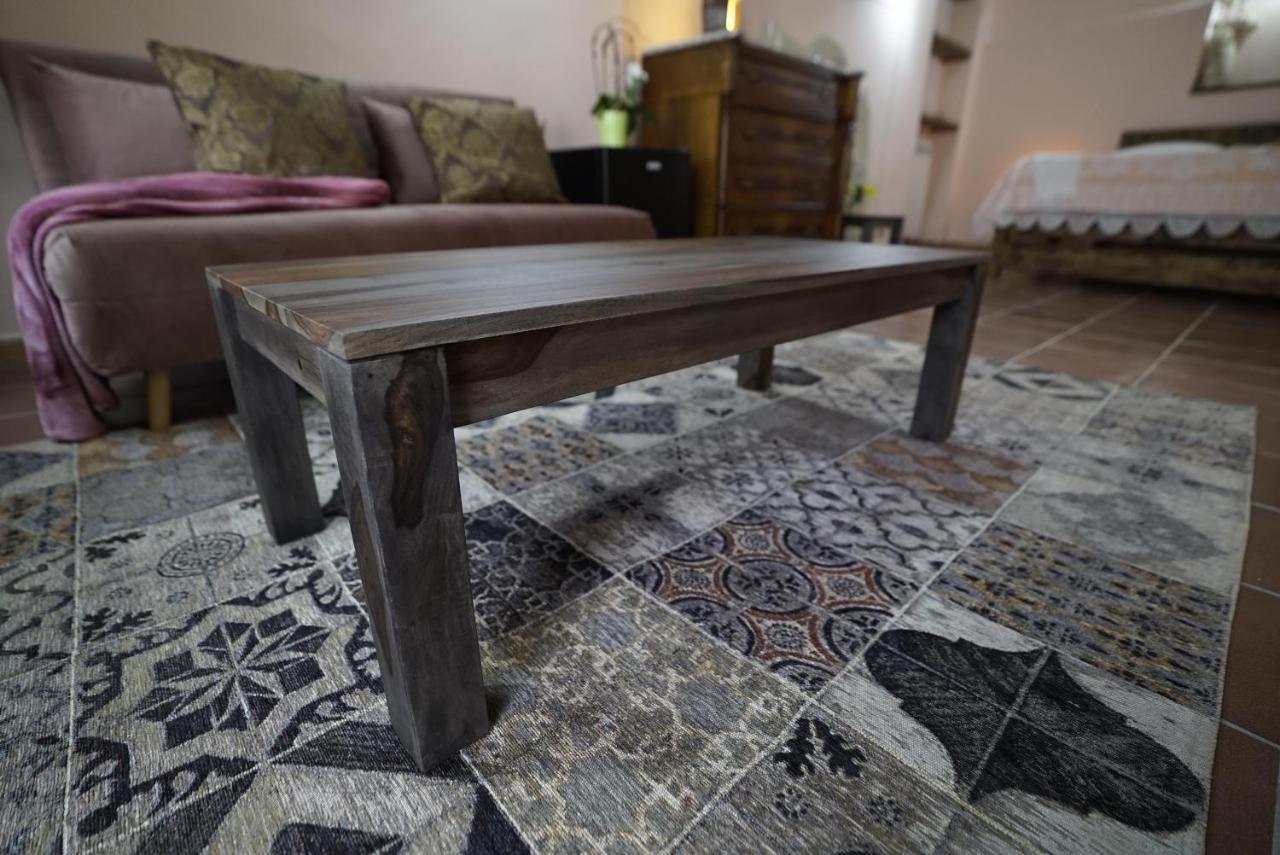 La Ricciolina B&B Palombaro Dış mekan fotoğraf