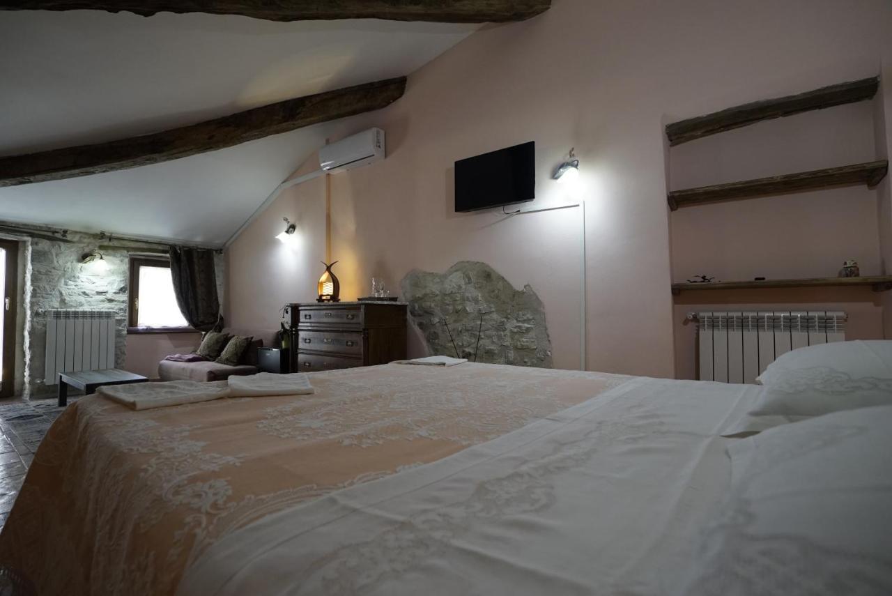 La Ricciolina B&B Palombaro Dış mekan fotoğraf