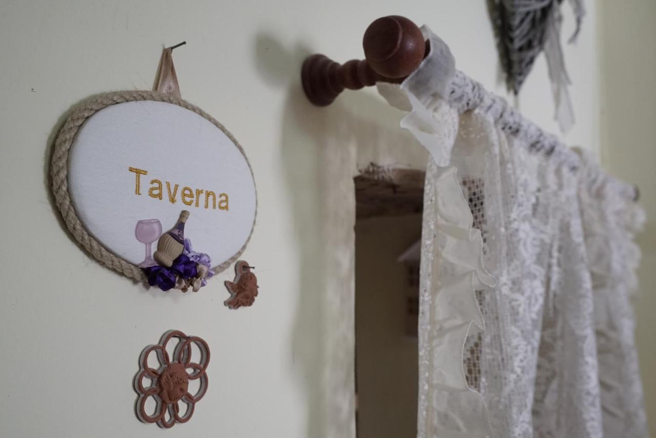 La Ricciolina B&B Palombaro Dış mekan fotoğraf