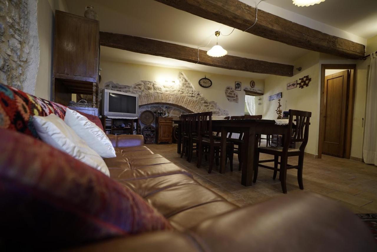 La Ricciolina B&B Palombaro Dış mekan fotoğraf