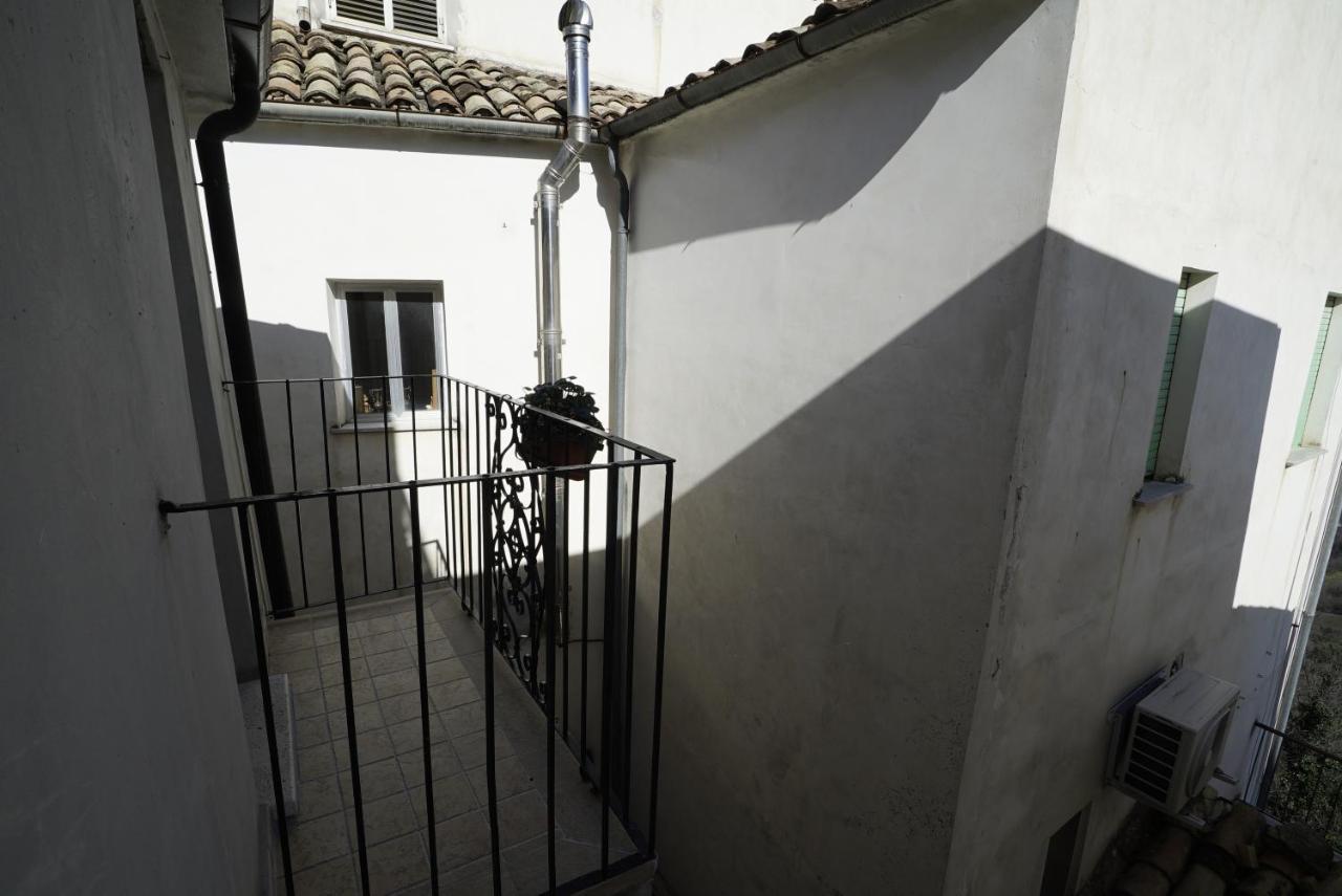 La Ricciolina B&B Palombaro Dış mekan fotoğraf
