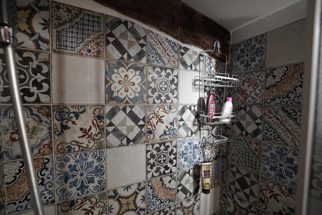 La Ricciolina B&B Palombaro Dış mekan fotoğraf