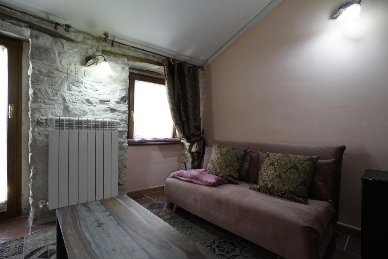 La Ricciolina B&B Palombaro Dış mekan fotoğraf