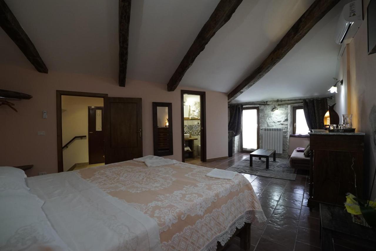 La Ricciolina B&B Palombaro Dış mekan fotoğraf