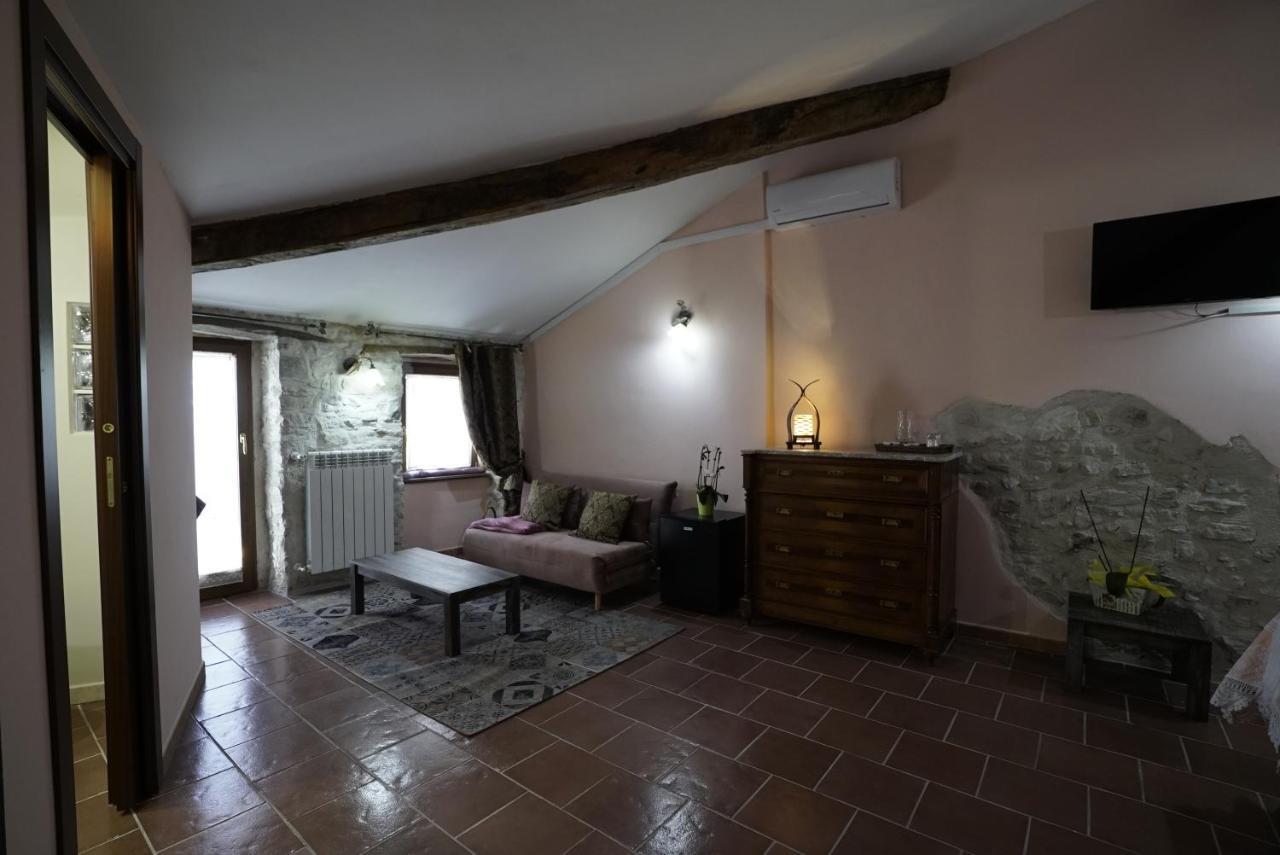 La Ricciolina B&B Palombaro Dış mekan fotoğraf